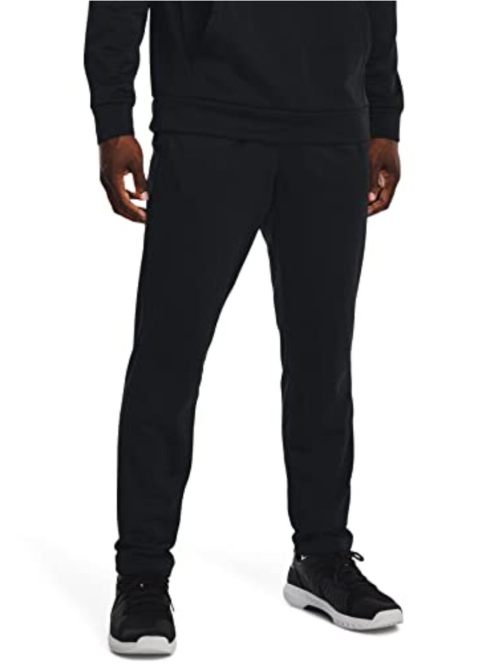 ArmourFleece Straight Leg Sweatpants Mid Rise Athletic Pull On